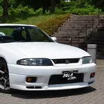 【悲報】GTRって33が一番不評だけど一番かっこよくないか?wwwwwwwwww