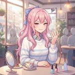 ネイルにイヤミを言う心理