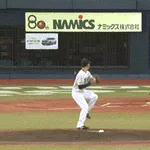 【フレッシュオールスター】パ・リーグ、初回にエドポロ ケインのタイムリーで1点先制!!!!!