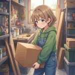 これからの子供って力仕事系できる人減っていくのかな？