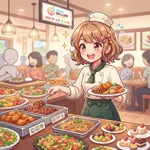 何をするにものろい人