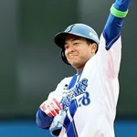 勝又温史(De) .317 3本 32打点 .ops735