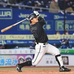 山口航輝(25) .283 17 41 長打率.601 OPS.939←これ