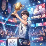 【朗報】太田市役所職員・伊藤正裕さん（23）格闘ゲーム『ギルティギア』の世界大会で優勝