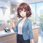 マイナンバーの保険証に切り替えていますか？