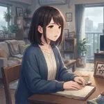 【高齢】親がうつ病の人