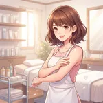 二の腕のブツブツを綺麗にしたい