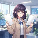 暑い中、できたことを報告するトピ