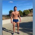 ハーランド(195cm95kg)大谷翔平(193cm95kg)←これwwwwwwwwwwww