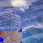 【衝撃】イオンモール熊本、爆発した模様・・・・・・・・・