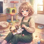 最近動物を飼い始めた人