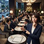 「お見合い相手を別の人と間違えることも」マチアプ8年フル活用で結婚したキャスターが明かす“令和のお見合い”のリアル「ホテルのラウンジに待ち合わせの男性...