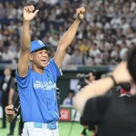 日本ハム万波が球宴MVP「マジ最高。勝ち越し打を打った時から『全員凡退しろ』と思ってました」