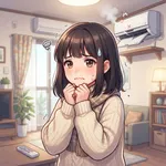 エアコン壊れたらどうしようって毎日不安になる