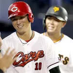 カープ佐々木泰、セリーグ4番で貫禄マルチ！小林ナイスリード！斉藤汰はエドポロにMVP弾浴びる【セ3-7パ/フレッシュオールスター2026試合結果】