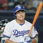 【中日】能戸輝夢、2度のチャンスで凡退と悔しい結果に【フレッシュオールスター】