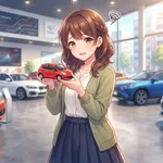 子供の名前につけてもギリギリ大丈夫な車の名前
