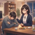 旦那が落ち込んでいる時
