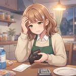 物価高で精神的に参ってしまう