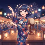 盆踊りに興味を持つ人を増やしたい