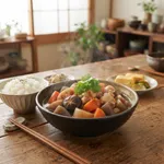 ご飯のおかず🍚 煮物🥕