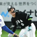 【中日】松山晋也、まさかの2者連続被弾で3失点…【オールスター】