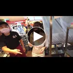 【動画あり】台湾屋台の看板娘(17)、胸が生意気すぎるｗｗｗｗｗｗｗｗｗｗｗｗ
