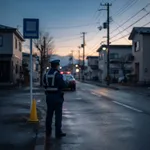【青森】「私かもしれません」児童ひき逃げ事件で新展開 男性が出頭し警察が事情聞く 青森市浪岡