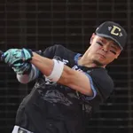 佐藤輝明、オールスターで3試合連続でHR 4試合連続で松井秀喜に並ぶ