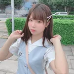 【画像】水色制服を着た中国人コスプレイヤー・リーユウちゃんが超可愛い！