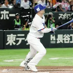 【中日】細川成也、自身初の球宴アーチ　日本ハム・伊藤の直球を左翼スタンドへ！【オールスター】