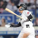 ロッテ石川慎吾 打率.368 6本 OPS 1.058
