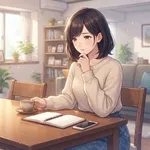 夫に相談しますか？