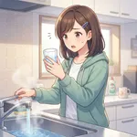 水道水飲む？