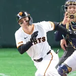 巨人・若林楽人(28)、古巣西武に金銭トレード