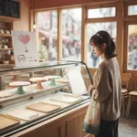 しなこプロデュースのスイーツ店、きょう閉店 「悲しい」「残念です」SNSで惜しむ声