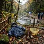 鹿児島県霧島市で見つかった遺体 温泉で不明になった八代市の5歳児と判明