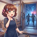 玄関ドア壊し１分以内、農作業風の男３人組が金目のもの奪い逃走…「どこに何あるのか知っていたのかも」ー岐阜 可茂