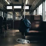 【；´Д`】『ハアハアと息遣いの荒い男』通学時間帯の阪急電車内で女子高校生の体操服盗んだ疑い 41歳の医師3回目の逮捕