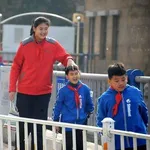 中国に身長2m12mの11歳の女子小学生がいるらしいｗｗｗｗｗｗｗｗｗｗ(画像あり)