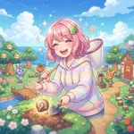 「あつまれどうぶつの森」あるある