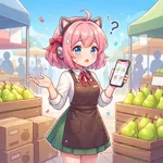 メルカリ、梨の盗難報道を受け出品状況を調査 現時点で盗品出品は確認されず「必要な確認を継続」根拠のない誹謗中傷に注意喚起も