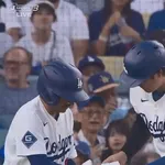大谷翔平、第二打席は3回裏無死二塁でノースリーから申告敬遠