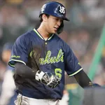 ヤクルト松下、右有鉤骨不全骨折で球宴辞退