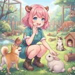 【地震】動物たちの反応