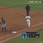 ドジャース、マリナーズに約５年３か月ぶり敗戦…大谷翔平の先頭打者アーチで先制も、投手陣が５発被弾