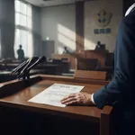 【福岡】中尾副議長が議員辞職し会見「吉松県議を告訴」「蔵内議長は師匠」 福岡県議会“金銭授受疑惑”