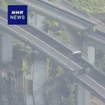 【戦慄】運転中に震度7が来るとこうなる動画・・・・・・・・・