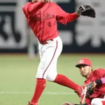 カープ「やったのか。やってないのか。やってないならやってないと言え」→矢野雅哉「う～ん…」