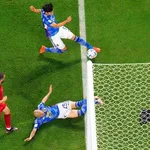 【悲報】W杯アルゼンチン―スイス戦、VARで退場させた後に運用ミス認定・・・・・・・・・
